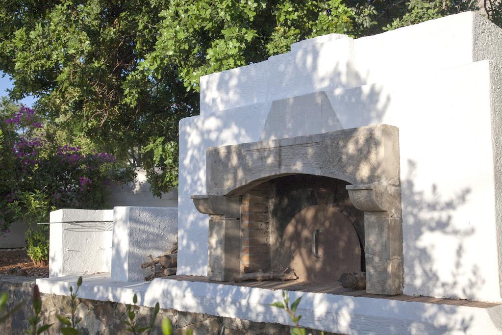 Villa Michalis Istro Exterior foto