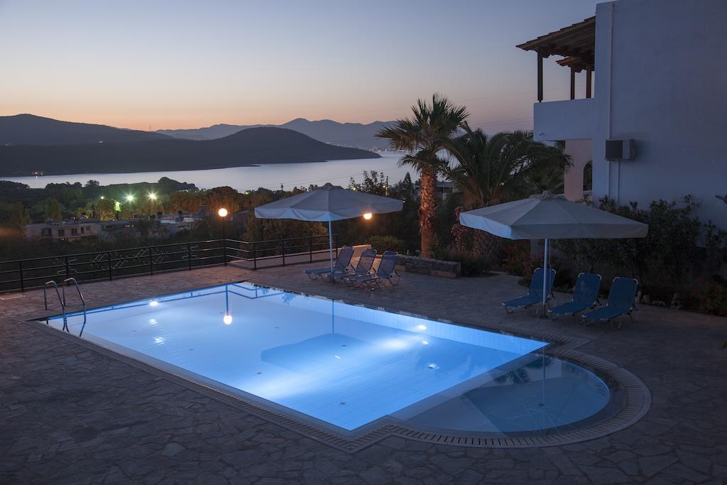 Villa Michalis Istro Exterior foto
