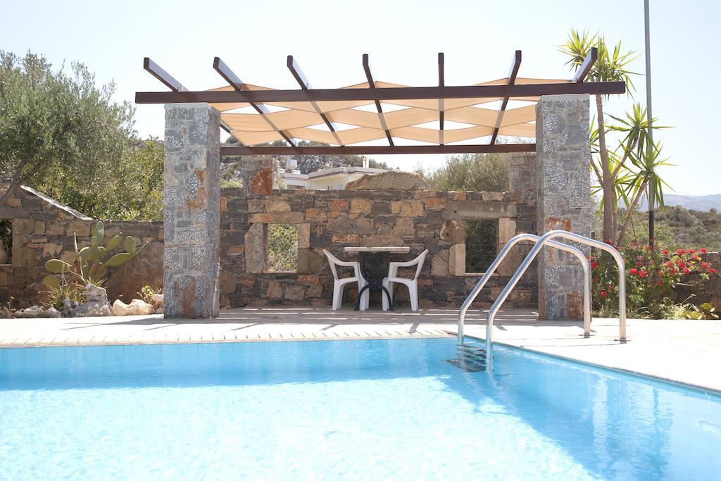 Villa Michalis Istro Exterior foto